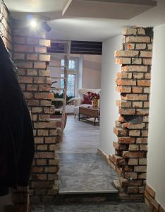 Apartament nad belkami