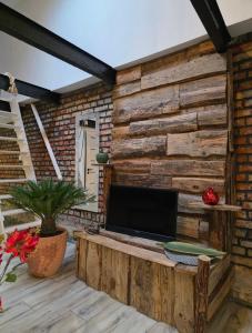 Apartament nad belkami