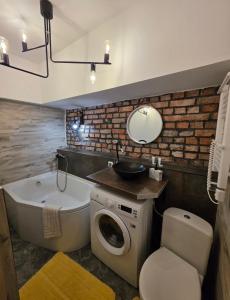 Apartament nad belkami