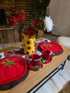 Apartament nad belkami