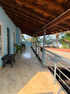 Seaheaven Restaurant And Beach Stay