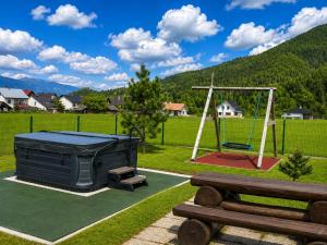 Villa Tatry Panorama JACUZZI & SAUNA