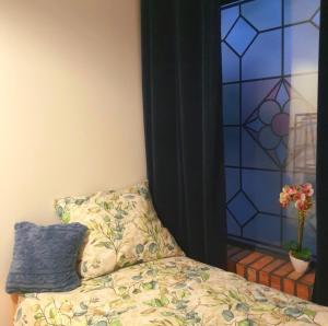 Apartament blu