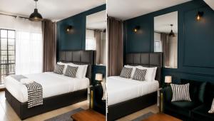 West suites furnished apartments