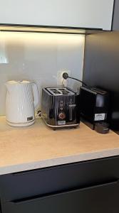 BOOK&RELAX Premium Apartment with private garden, parking, AC, close to City Centre&Park