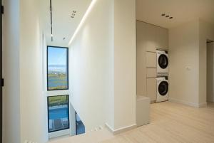 Modern masterpiece with Sea and Lake views !!!