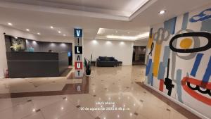 Estudio Urbano Olmos & Güemes Coworking, Gym, Recepción 24hs