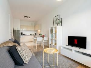Comfort Apartment Warsaw City Center - Pereca