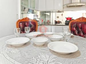 Large 3BR Rasuna Apt with Pool & Wi-Fi by 2ndHome
