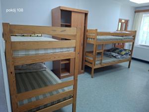 Młodzieżowy Ośrodek Turystyczny Brama Bieszczad