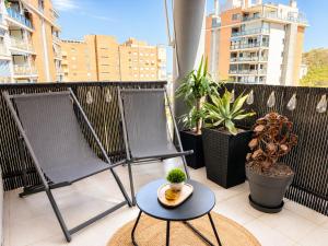 Tamarindo Apartment 6p - Playa La Cala Beach