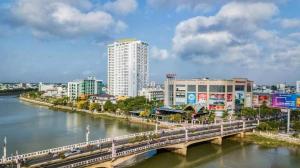 Căn hộ Marina Plaza - Tầng 20 - 2PN 2WC - Trung tâm Long Xuyên