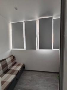 Modern 1-Bedroom Apartment with Panoramic View
