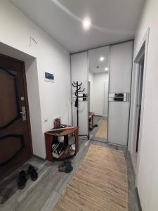 Modern 1-Bedroom Apartment with Panoramic View