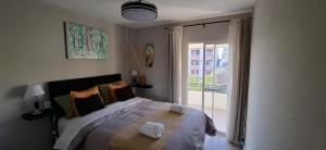 Departamento centrico con balcon