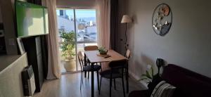 Departamento centrico con balcon