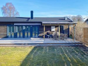 4 star holiday home in Sölvesborg