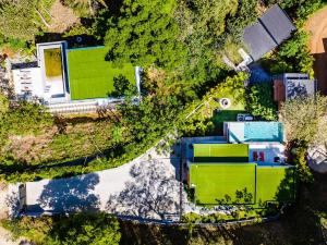 Luxury Jungle Villa with Pool, Near Nosara