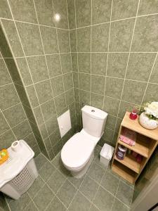 Delux 6 - Plovdiv Top Location Suite near River & Fair