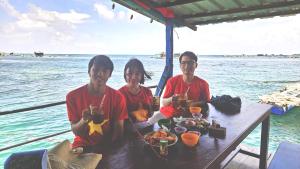 Biển vàng - Yellow Sea Homestay