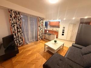 Space Quality and Center of Bucharest