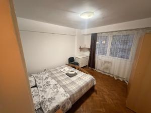 Space Quality and Center of Bucharest
