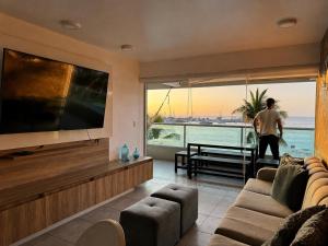 Experiencia VIP frente al mar Pacífico