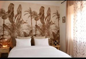 Maison botanica - Self check in - 7 minutes away from the airport