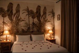 Maison botanica - Self check in - 7 minutes away from the airport