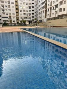 appartement agadir piscine wifi