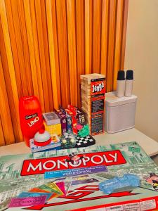 M and M Staycation