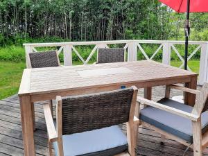 6 person holiday home in GROEMITZ