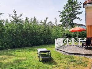 6 person holiday home in GROEMITZ