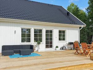 4 person holiday home in NORRTÄLJE-By Traum