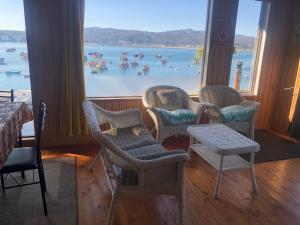 Bahía Coliumo Ocean View