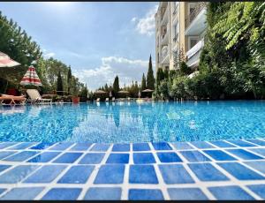 MAREA suites, нов стилно обзаведен апартамент в комплекс MESSEMBRIA PALACЕ