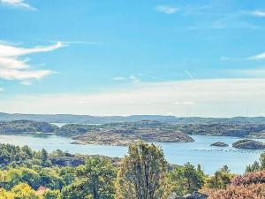 4 person holiday home in Nösund