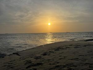 Luxury studio, playa y piscina Aluna Beach