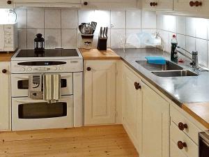 6 person holiday home in Östmark