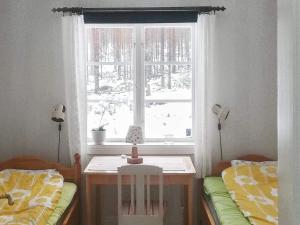6 person holiday home in Östmark
