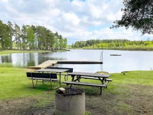 6 person holiday home in HISHULT