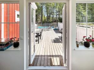 3 person holiday home in NISSAFORS-By Traum