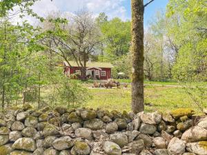 8 person holiday home in Hestra-By Traum