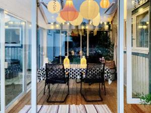 8 person holiday home in Tvååker