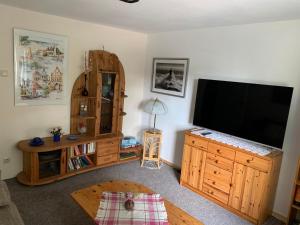 Wohnung mit großem Garten an der Ostseeküste
