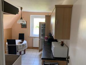 Wohnung mit großem Garten an der Ostseeküste