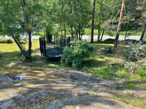 6 person holiday home in Djurhamn