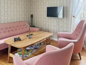 4 person holiday home in Moheda-By Traum