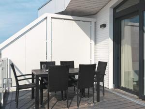 Moderne Marina-Wohnung in Toplage