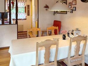 7 person holiday home in Hagby-By Traum